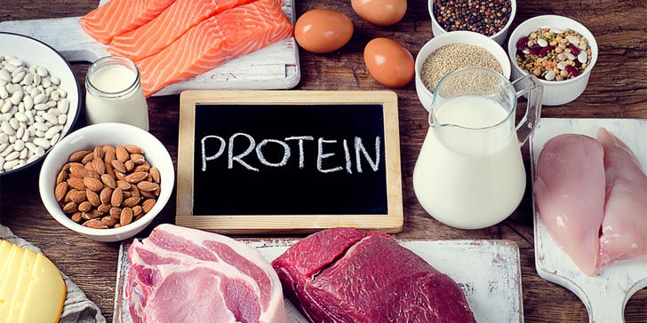 High Protein Keto Diet