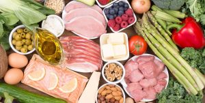 What kind of foods can you eat on a keto diet?